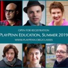 J.T. Rogers And Ayad Akhtar Come To PlayPenn Education
