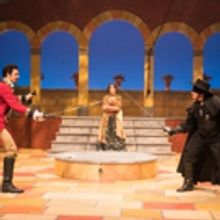 ZORRO: FAMILY CODE at Alberta Theatre Projects Set To Make Its Mark In Calgary This 