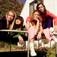 THE ACES' Debut Album WHEN MY HEART FELT VOLCANIC To Be Released April 6
