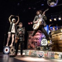 BWW Review: ALL OR NOTHING, Arts Theatre