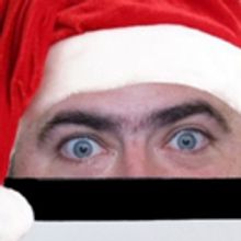 The Ballard Institute And Museum of Puppetry presents SANTA GOT FIRED AND OTHER SILLY