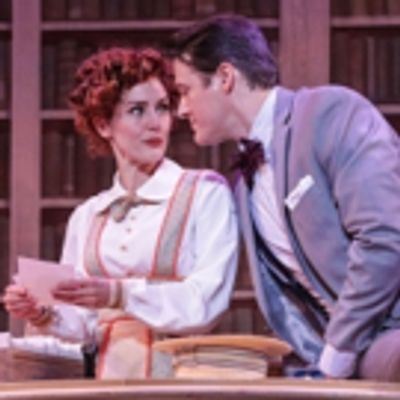 Photo Flash: Mara Davi and Edward Watts Star in THE MUSIC MAN at LEXington Theatre Company