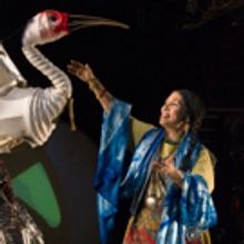 BWW Review: AJIJAAK ON TURTLE ISLAND at FirstWorks