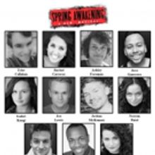 Cast Announced For Theatre Nebula's SPRING AWAKENING