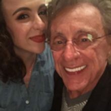 Walk Like A Woman! Olivia Valli, Granddaughter of Frankie Valli, Joins JERSEY BOYS