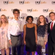 Dramatists Guild Foundation Hosts Student Writers at New York Gala