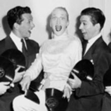 12 Days of Christmas with Charles Busch: Day 5- Kay Thompson Jingles All the Way