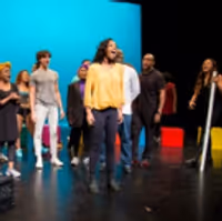#TBT: ONCE ON THIS ISLAND Cast Gets Ready to Tell the Story on Broadway! Video