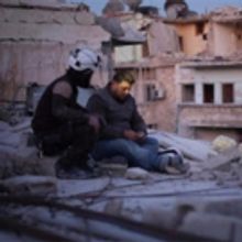 LAST MEN IN ALEPPO Included as One of 15 Documentary Features That Advance In 2017…