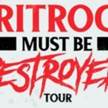 DODGY Announced As Opening Act For The Britrock Must Be Destroyed Tour