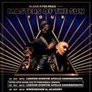Second Date At London Eventim Apollo Added To The Black Eyed Peas Masters Of The Sun Tour