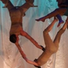 LAVA, The Feminist Acrobatic Dance Troupe, presents the World Premiere of A GODDESSY