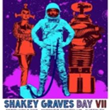 Shakey Graves Releases Two New Tracks for SHAKEY GRAVES DAY VII