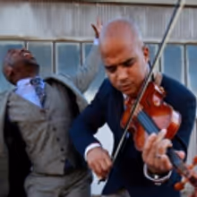 Drew Dollaz Joins Collaborators for Premiere of The Just and The Blind On March 5