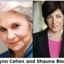 Lynn Cohen And Shauna Bloom Cast In Reading Of WHY BIRDS FLY At Dramatist Guild