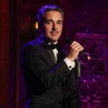 Photo Coverage: Eric Yves Garcia brings his Tony Bennett Show To Feinstein's/54 Below