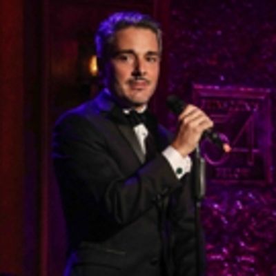 Photo Coverage: Eric Yves Garcia brings his Tony Bennett Show To Feinstein's/54 Below