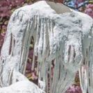 Diana Al-Hadid's Delirious Matter Is Now Officially Open In Madison Square Park