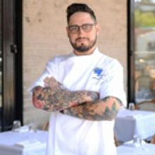 Chef Spotlight:  Executive Chef Andrew Riccatelli of BAGATELLE NYC