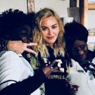 Madonna Visits Malawi To Advocate For Youth Education And Healthcare