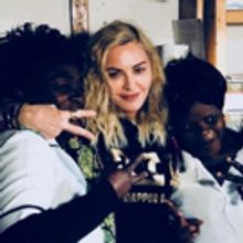 Madonna Visits Malawi To Advocate For Youth Education And Healthcare