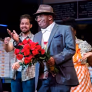 Photo Coverage: Al Roker Takes First Bows In WAITRESS