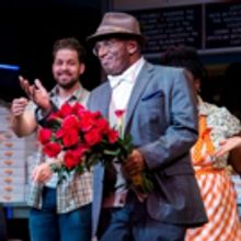 Photo Coverage: Al Roker Takes First Bows In WAITRESS