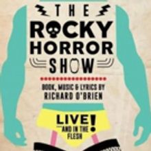 Ryan Boyles, Lindsay Bretz, Mamie Covell, And Brian Viera of THE ROCKY HORROR SHOW at