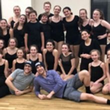 FSPA Students Learn from Broadway Stars in NYC