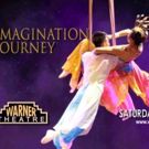 IMAGINATION JOURNEY at Warner Theatre