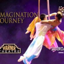 IMAGINATION JOURNEY at Warner Theatre