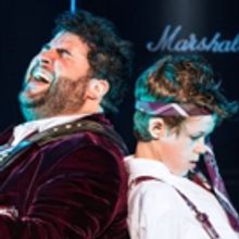 BWW Review: SCHOOL OF ROCK is an easy roll at the Orpheum Theatre