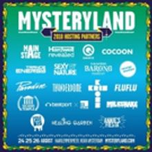 MYSTERYLAND Announce Stage Hosts: Hardwell's Revealed, Sexy By Nature, Cocoon…