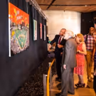 Photo Flash: Arena Stage Opens CUBAN SLUGGER Exhibit