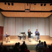 Boston Court Pasadena Announces Selections for New Play Reading Festival