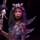 Photo Flash: New Gods on the Island! First Look at Norm Lewis and Tamyra Gray in…