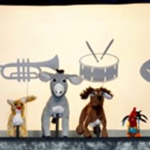The Ballard Institute And Museum Of Puppetry Presents THE BREMEN TOWN MUSICIANS By Ca