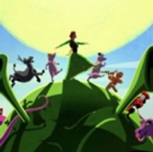 SHREK THE MUSICAL to Shine at Wells Fargo Pavilion