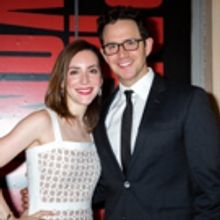 Photo Coverage: On the Red Carpet for Opening Night of PRETTY WOMAN!