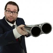Tickets Selling Fast For Comedian Gary Delaney's Visit To Warrington