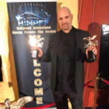 Big Wins for Broadway Alum in the Hollywood International Moving Pictures Film Festival