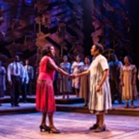 BWW Review: THE COLOR PURPLE Places Soul and Spirit On Display at The Hobby Center Photo