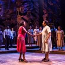 BWW Review: THE COLOR PURPLE Places Soul and Spirit On Display at The Hobby Center
