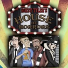 New TV Series ROXSY TYLER'S HOUSE OF HORRORS Premieres On Amazon Prime