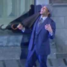 VIDEO: Get A First Look At Corbin Bleu in SINGIN' IN THE RAIN at The Muny