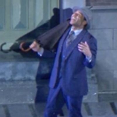 VIDEO: Get A First Look At Corbin Bleu in SINGIN' IN THE RAIN at The Muny