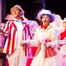 BWW Review: Georgetown Palace MARY POPPINS Delivers Disney Magic