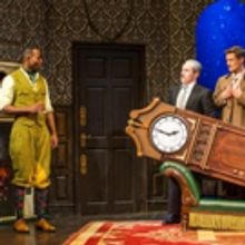 THE PLAY THAT GOES WRONG Teams with Upright Citizens Brigade to Host NYC Student Impr
