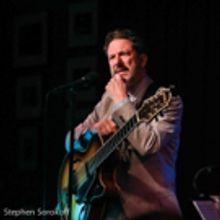 Photo Coverage: John Pizzarelli Brings Music and Humor To Birdland