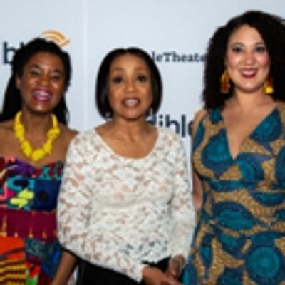 Photo Coverage: PROOF OF LOVE Celebrates Opening Night at Minetta Lane Theatre!